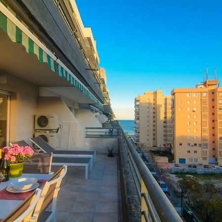 River Playa Beachfront Apartment, Large Terrace Fuengirola Zewnętrze zdjęcie