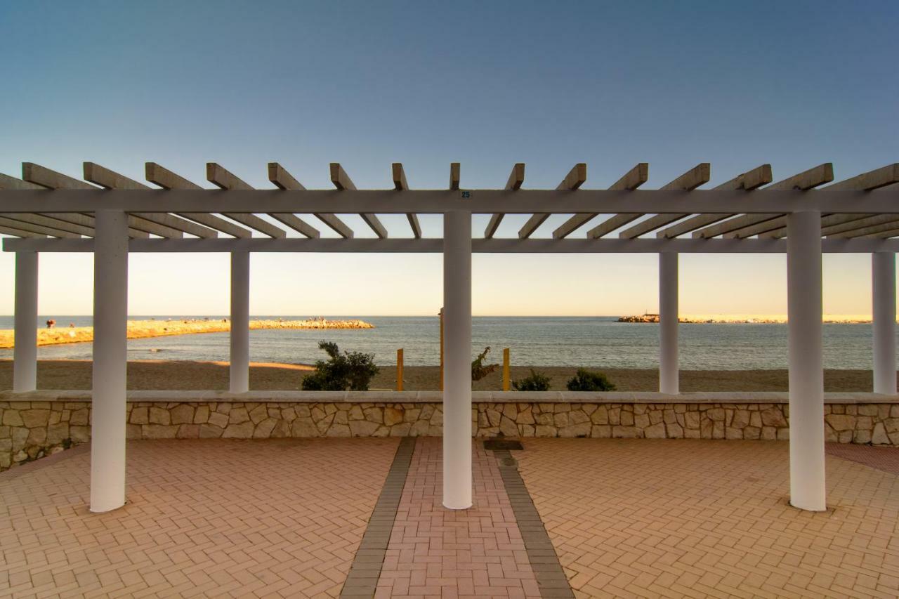 River Playa Beachfront Apartment, Large Terrace Fuengirola Zewnętrze zdjęcie