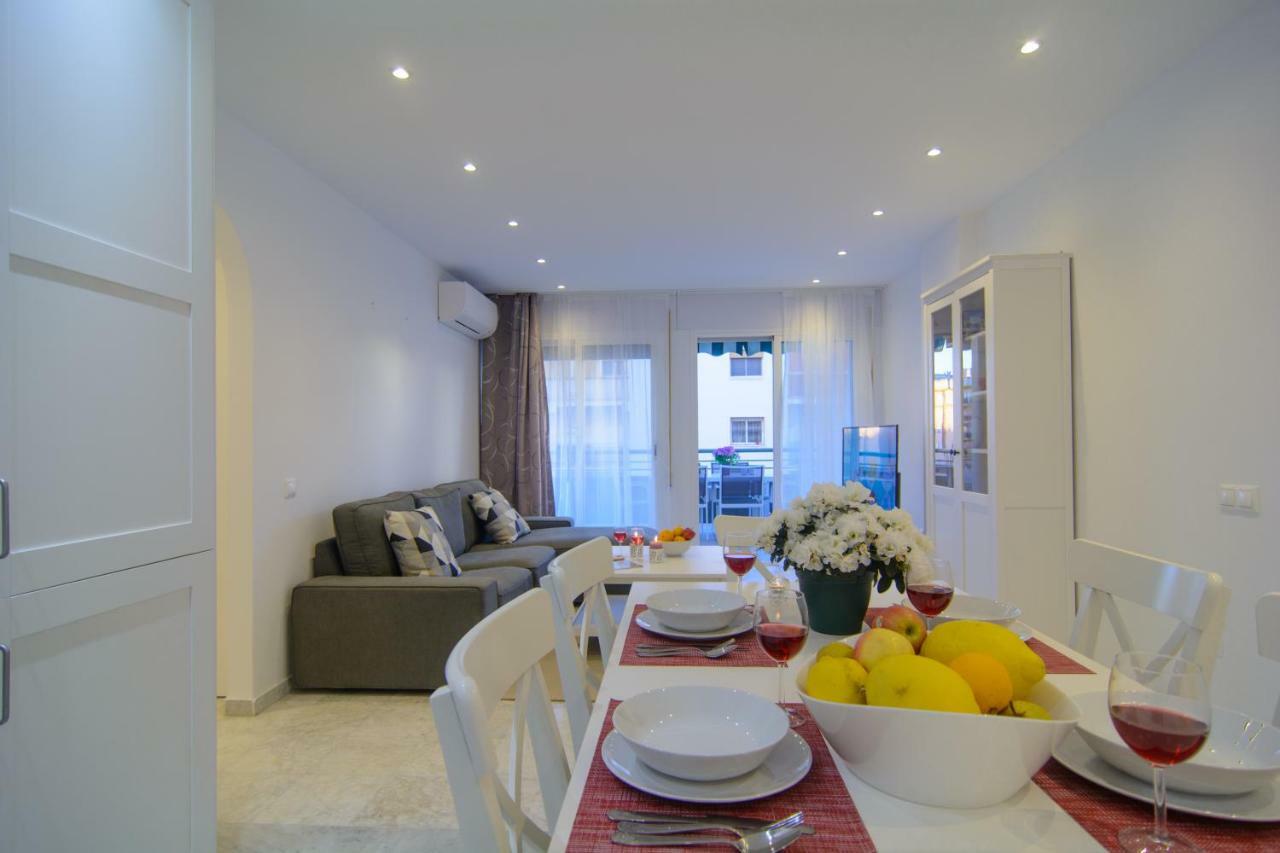 River Playa Beachfront Apartment, Large Terrace Fuengirola Zewnętrze zdjęcie