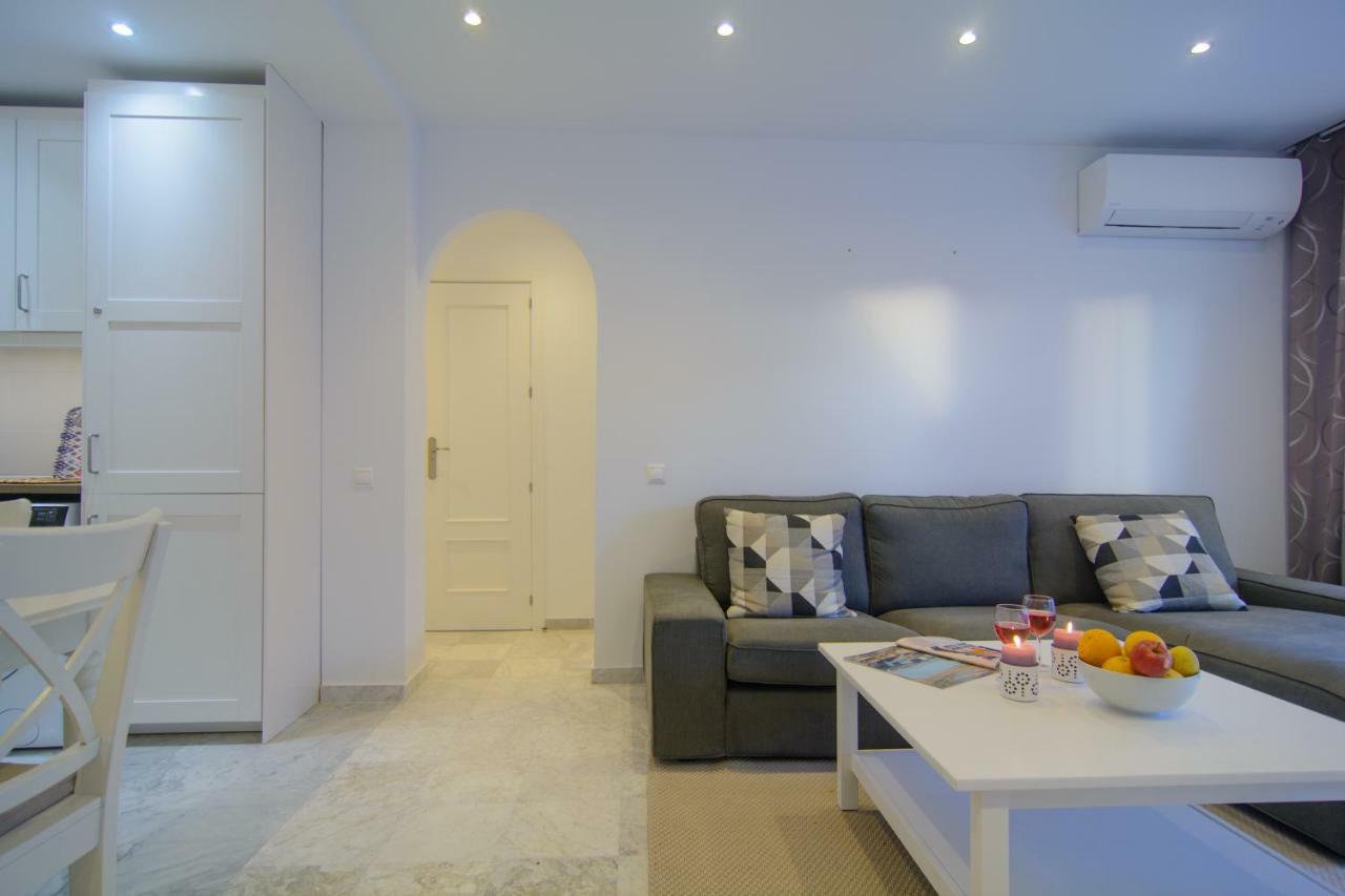 River Playa Beachfront Apartment, Large Terrace Fuengirola Zewnętrze zdjęcie