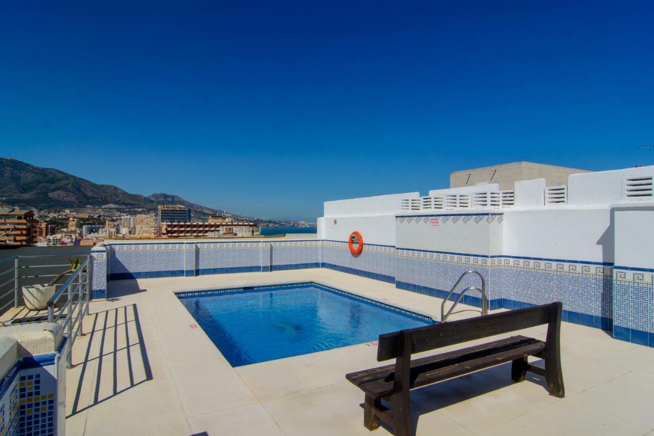 River Playa Beachfront Apartment, Large Terrace Fuengirola Zewnętrze zdjęcie