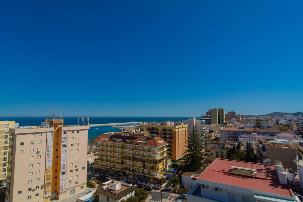 River Playa Beachfront Apartment, Large Terrace Fuengirola Zewnętrze zdjęcie