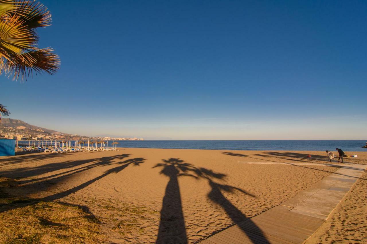 River Playa Beachfront Apartment, Large Terrace Fuengirola Zewnętrze zdjęcie