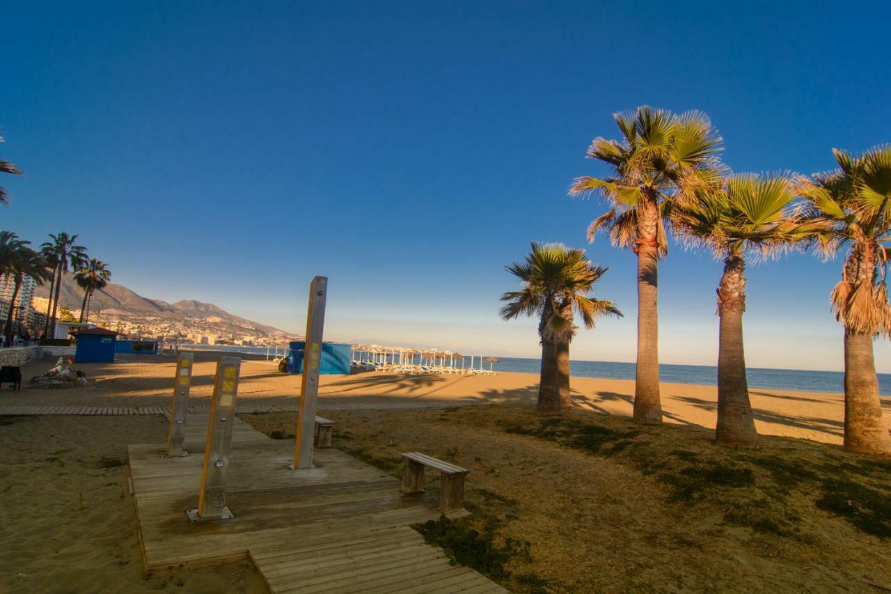 River Playa Beachfront Apartment, Large Terrace Fuengirola Zewnętrze zdjęcie